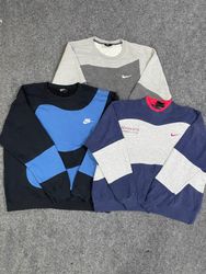 Upcycled Nike Sweatshirt