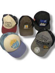 Mix branded caps (vh24)