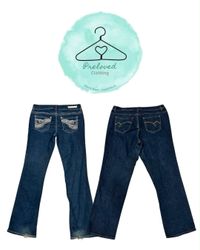 Y2K jeans (080726-15)