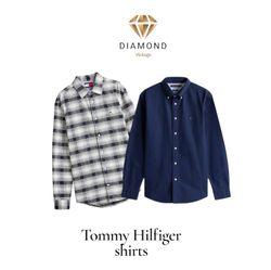 Tommy Hilfiger Shirts (DV -07-162)
