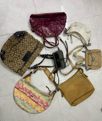 Coach Bags Bundle