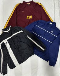 Nike Adidas Jackets B#261