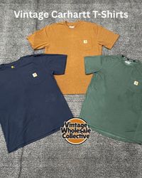 Vintage Carhartt T-Shirts - (11/07)