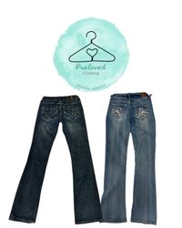 Y2K Jeans ( 080726-20)