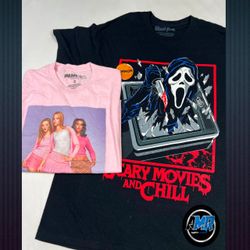 Vintage printed t-shirts
