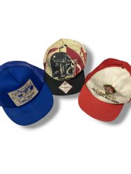 Mixed Branded caps (vh22)