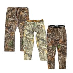 Camo Trousers / Leggings  (DV -07-166)
