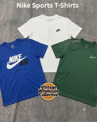 Nike Sports T-Shirts - (11/07)
