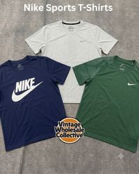Nike Sports T-Shirts - (11/07)