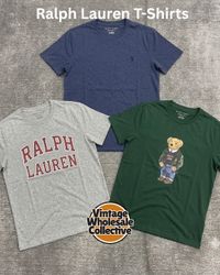 Ralph Lauren T-Shirts - (11/07)