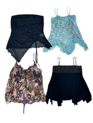 Y2K Cami Tops | V-T561