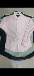 Ralph Lauren button down shirts
