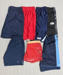 Starter NBA NFL RUSSELL SHORTS