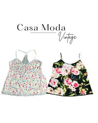 100726-1 Cami tops 10 pcs