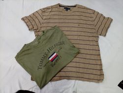 CR10091 Vintage Tommy Hilfiger T-Shirts