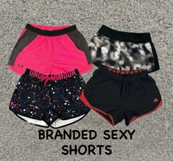 Under Armour And Adidas Sexy Shorts 🔥