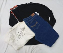 CR10098 Vintage Harley Mix Bundle
