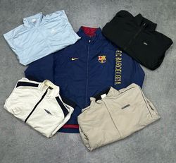 Vintage Nike Adidas Reebok Umbro Lacoste Windbreak..