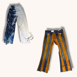 Hiphop jeans