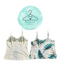Cami tops 10 pcs (090726-16)
