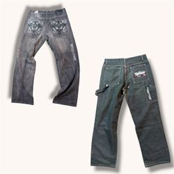 Hiphop jeans