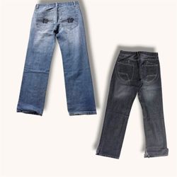 Hip hop jeans