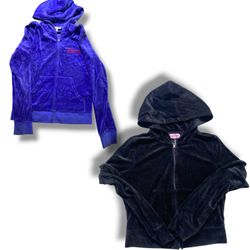 Juicy couture jackets