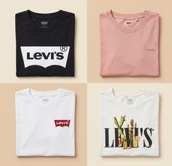 4C-1106 Levi’s T-shirts