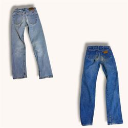 Wrangler jeans