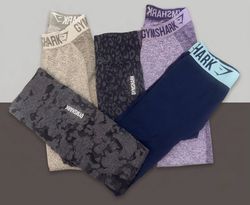 4C-1117 Gymshark Leggings