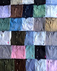 Ralph Lauren Cotton Shirt