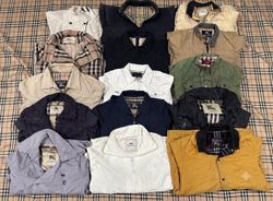Burberry short jacket women