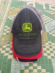 Cabela's John Deere Armani exchange caps