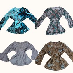 Y2K Manhattan Siren Boho Bundle - St-009