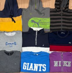 Mix branded Sweatshirts