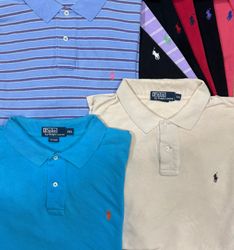 Ralph Lauren Polo Shirts