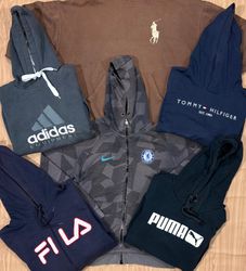 Mix branded Sweatshirts