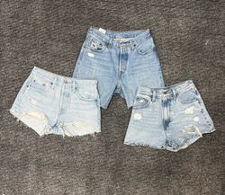 Vintage Levi's Sexy Shorts - #110726