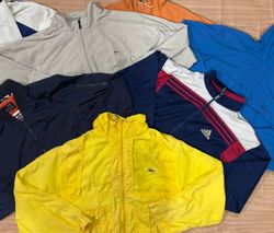 Mixed Branded Jackets