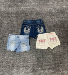 Y2K Sexy Shorts - #110726