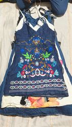 Y2K Denim camis and midi dresses