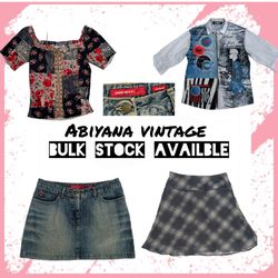 Top Skirt Mix with Fun