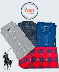 Ralph Lauren Shirts 👔 T2827