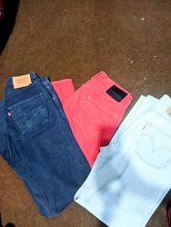 LEVI'S 501 JEANS