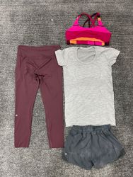Lululemon Mix Bundle - #110726