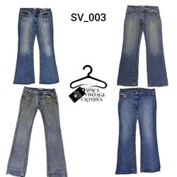 Y2k flared jeans Sv_003