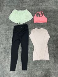 Lululemon Mix Bundle - #110726