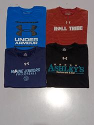 Under Armour T-shirt RV # 1252
