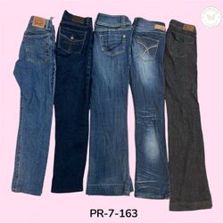 Women's Bootcut Flared Jeans – Soft Stretch Everyd..