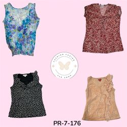 Women’s Printed Poly Blouse | Stylish Casual Wear ..